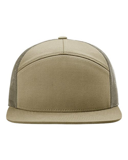 Richardson 168 7-Panel Trucker Hat
