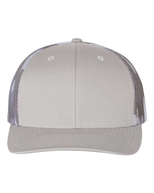 Richardson 112 Printed Mesh Trucker Hat