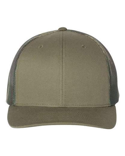 Richardson 112 Printed Mesh Trucker Hat