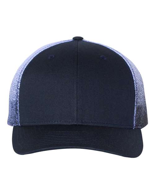 Richardson 112 Printed Mesh Trucker Hat