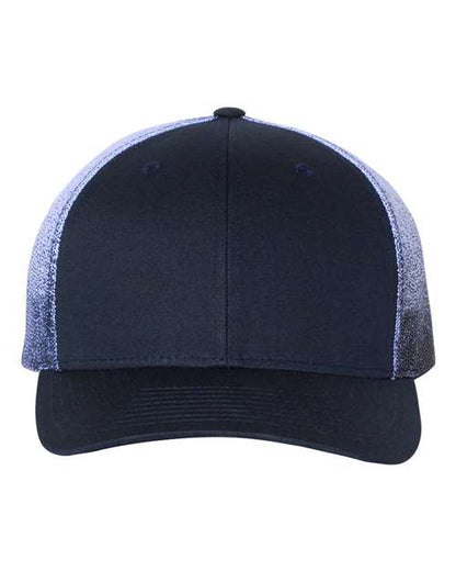 Richardson 112 Printed Mesh Trucker Hat
