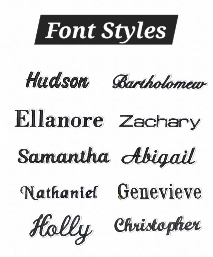 Personalized Muslin Embroidered Bib, & Burp Cloth + Velvet Bow | Custom Name or Initials