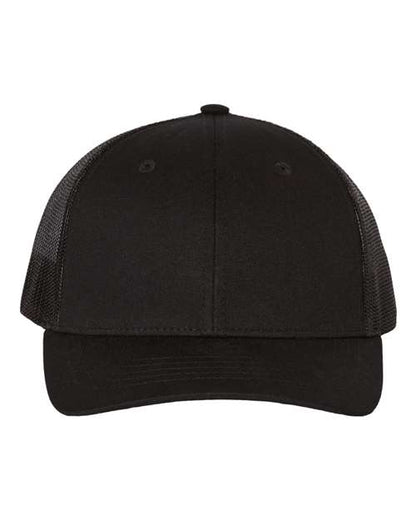 Youth Richardson 112 Snapback Trucker Hat