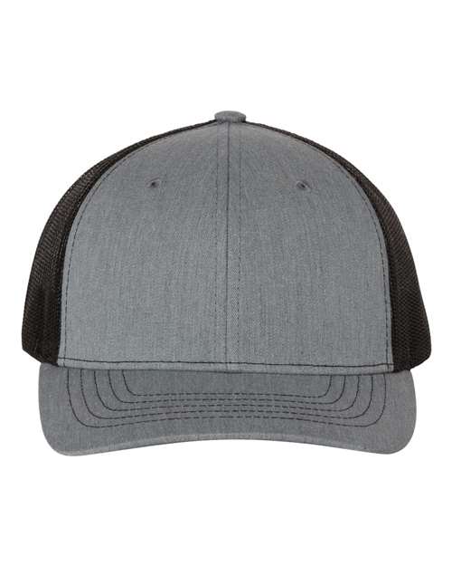 Youth Richardson 112 Snapback Trucker Hat