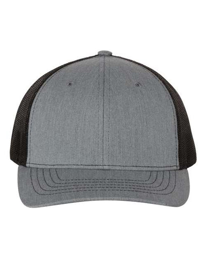 Youth Richardson 112 Snapback Trucker Hat