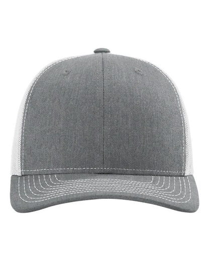Richardson 112 Snapback Trucker Hat
