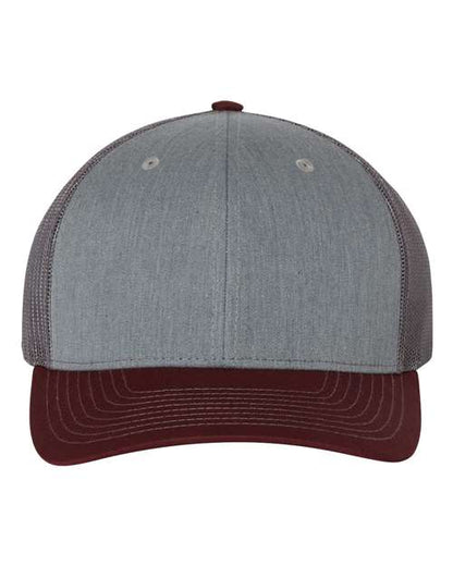 Richardson 112 Snapback Trucker Hat
