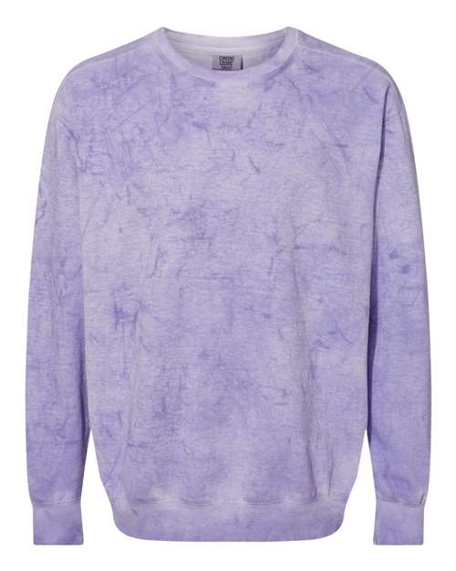 Comfort Colors - Unisex Crewneck Sweatshirt - Colorblast™
