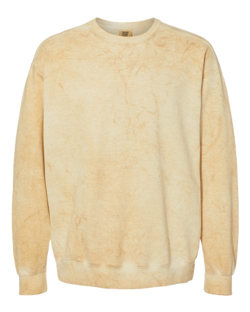 Comfort Colors - Unisex Crewneck Sweatshirt - Colorblast™