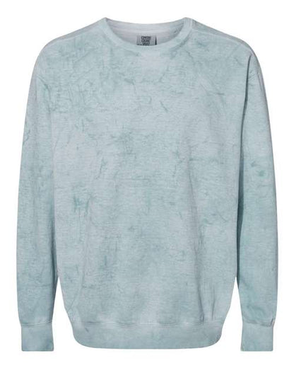Comfort Colors - Unisex Crewneck Sweatshirt - Colorblast™