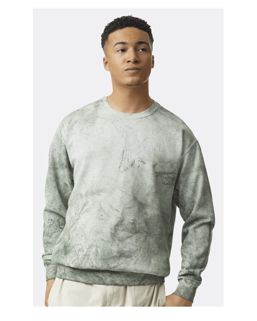 Comfort Colors - Unisex Crewneck Sweatshirt - Colorblast™