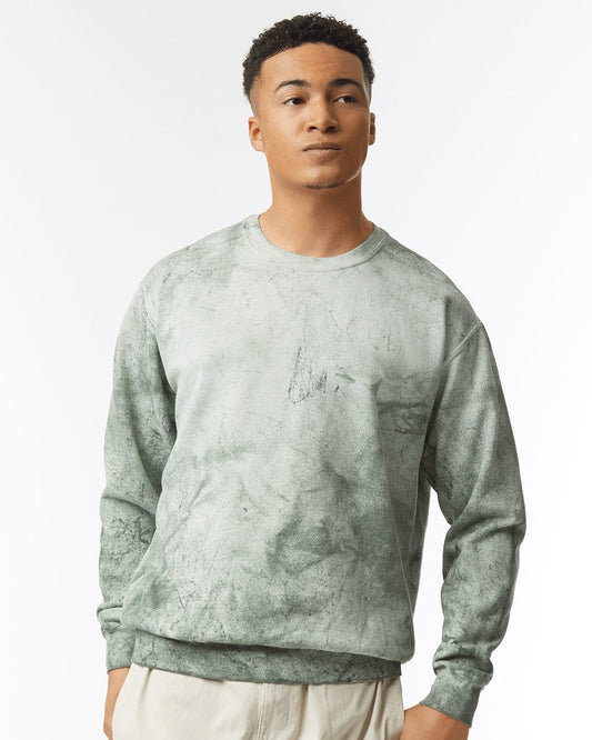 Comfort Colors - Unisex Crewneck Sweatshirt - Colorblast™