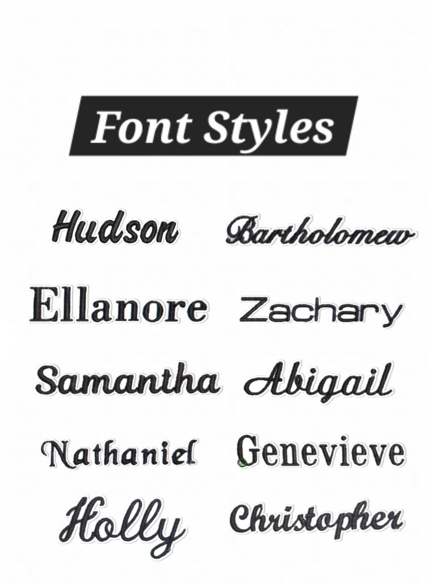 Personalized Muslin Embroidered Bib, & Burp Cloth + Velvet Bow | Custom Name or Initials