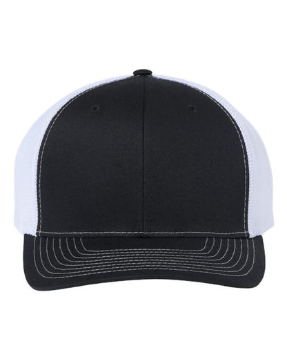 Richardson 112+ R-Flex Adjustable Trucker Hat