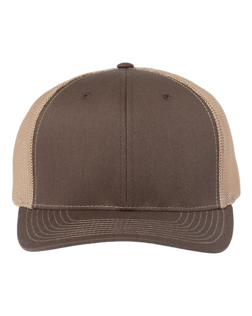 Richardson 112+ R-Flex Adjustable Trucker Hat