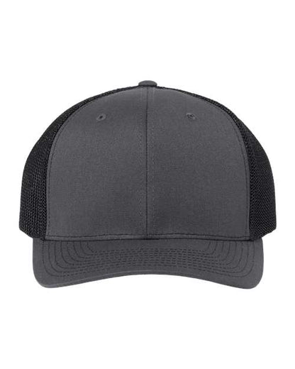 Richardson 112+ R-Flex Adjustable Trucker Hat
