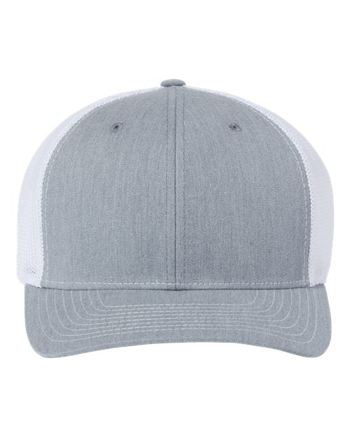 Richardson 112+ R-Flex Adjustable Trucker Hat