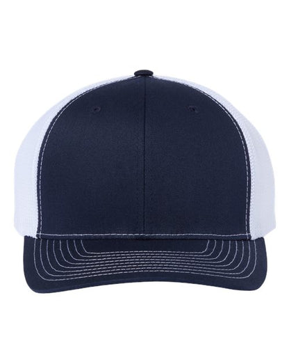 Richardson 112+ R-Flex Adjustable Trucker Hat
