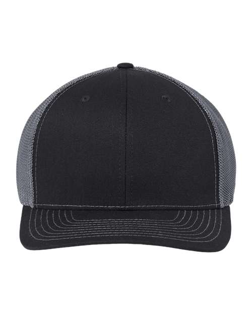 Richardson 112+ R-Flex Adjustable Trucker Hat