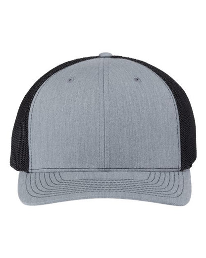 Richardson 112+ R-Flex Adjustable Trucker Hat