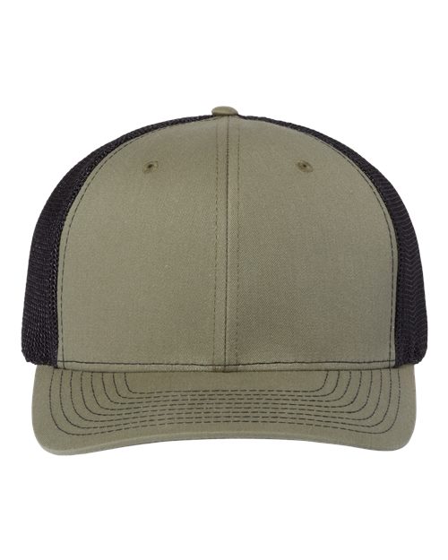 Richardson 112+ R-Flex Adjustable Trucker Hat