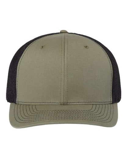 Richardson 112+ R-Flex Adjustable Trucker Hat