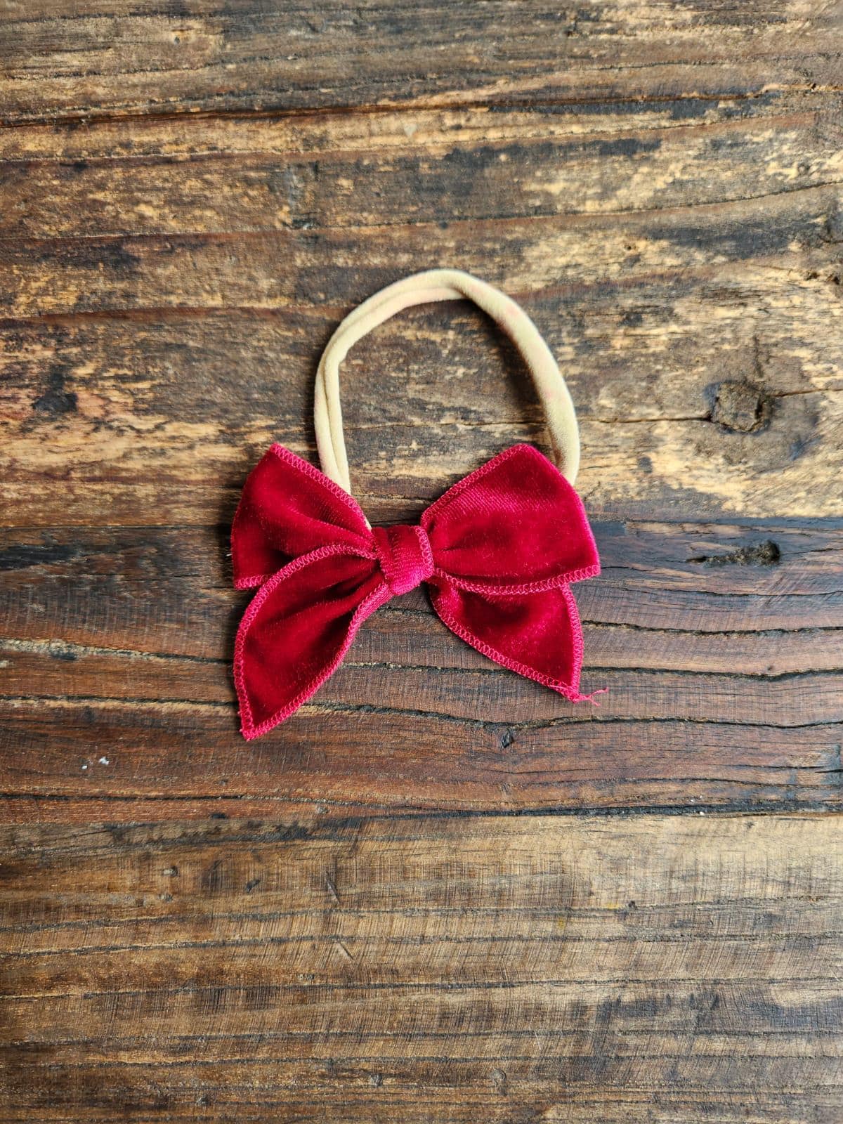 Personalized Muslin Embroidered Bib, & Burp Cloth + Velvet Bow | Custom Name or Initials