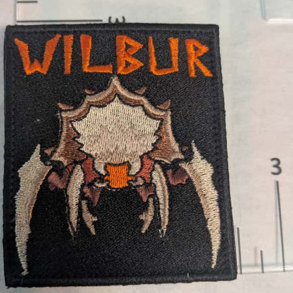 Wilbur Patch/ Billy Bob Patch