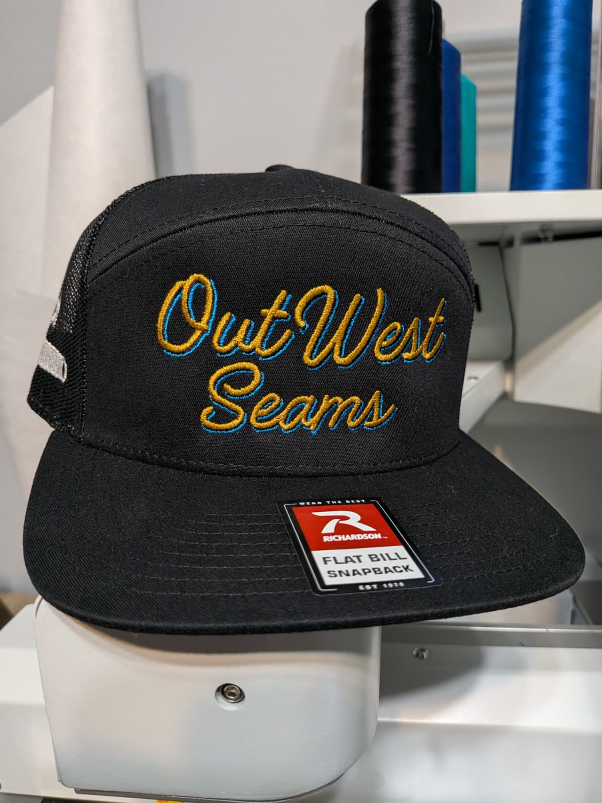Out West Seams
