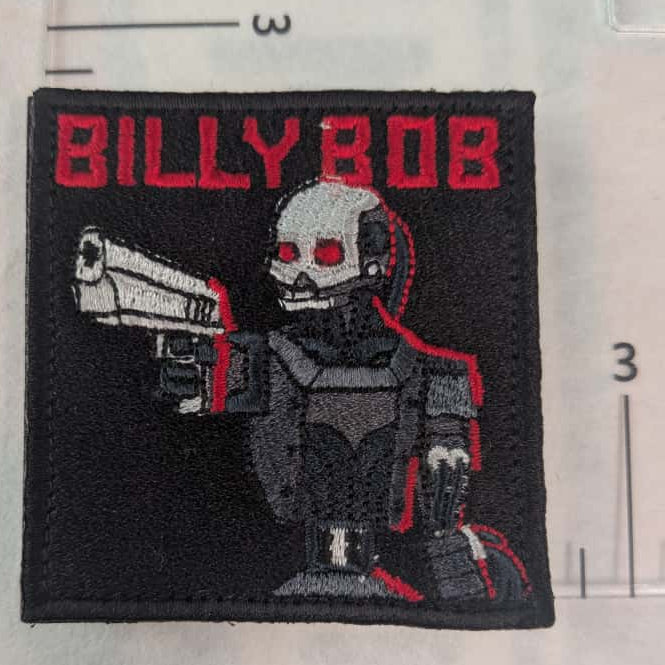 Wilbur Patch/ Billy Bob Patch