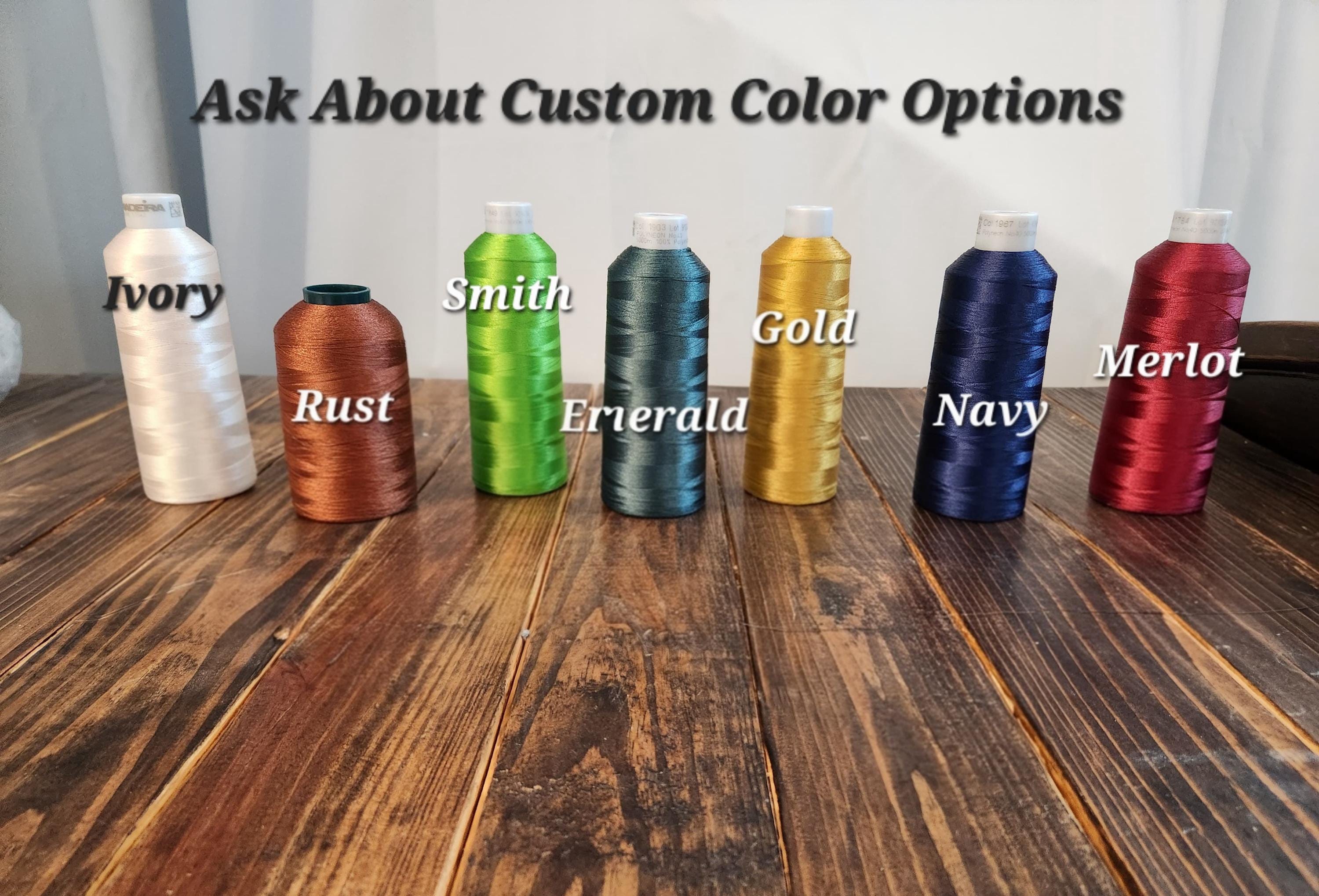 Personalized Muslin Embroidered Bandana Bib, & Burp Cloth | Custom Name or Initials