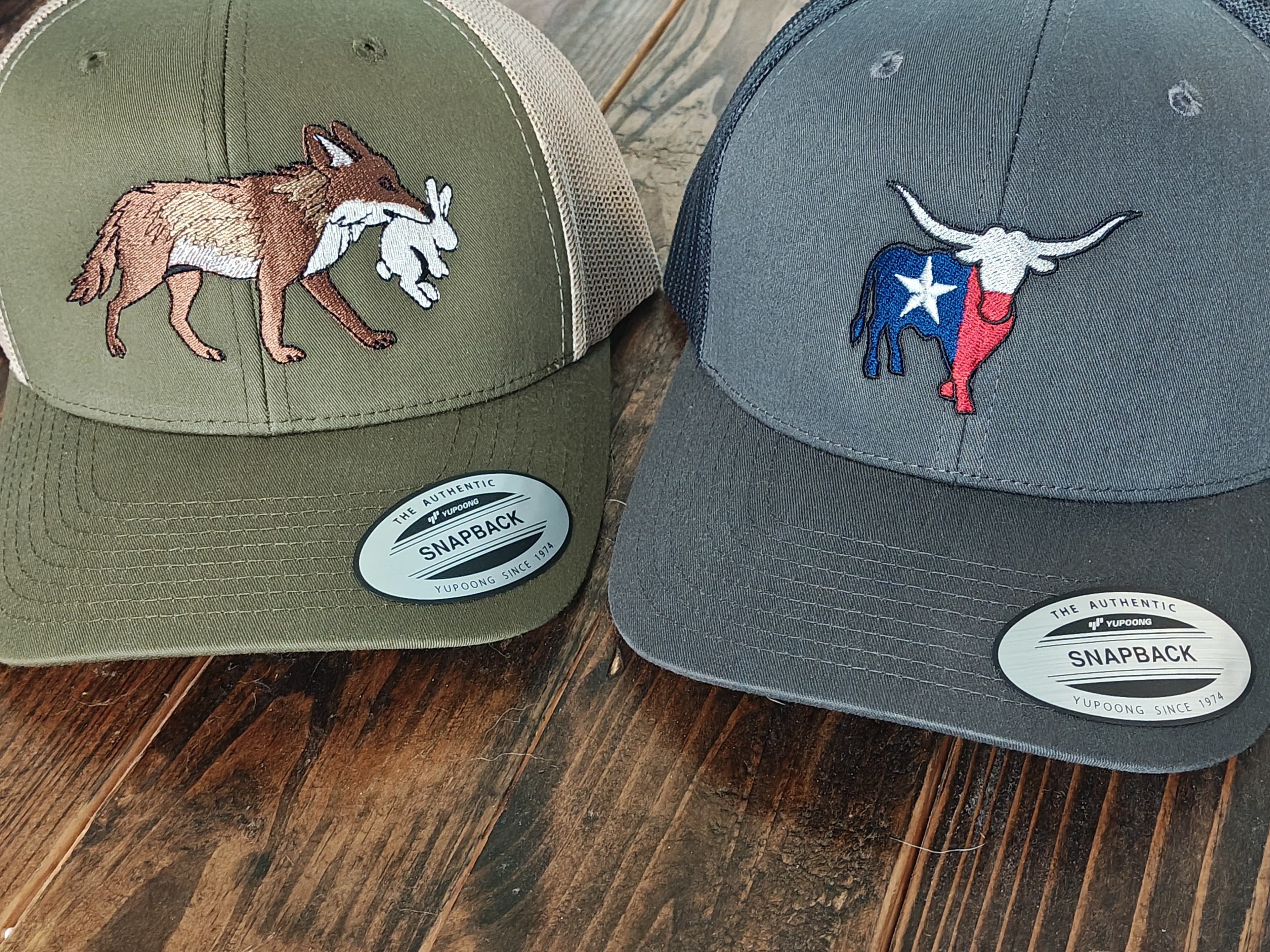 Custom Hat Bulk order contact for quote