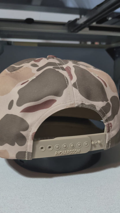 OWS Come and Take It Camo Hat
