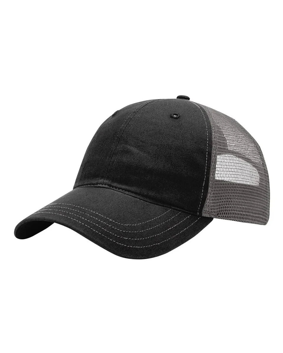 Richardson 111 Garment-Washed Trucker Hat