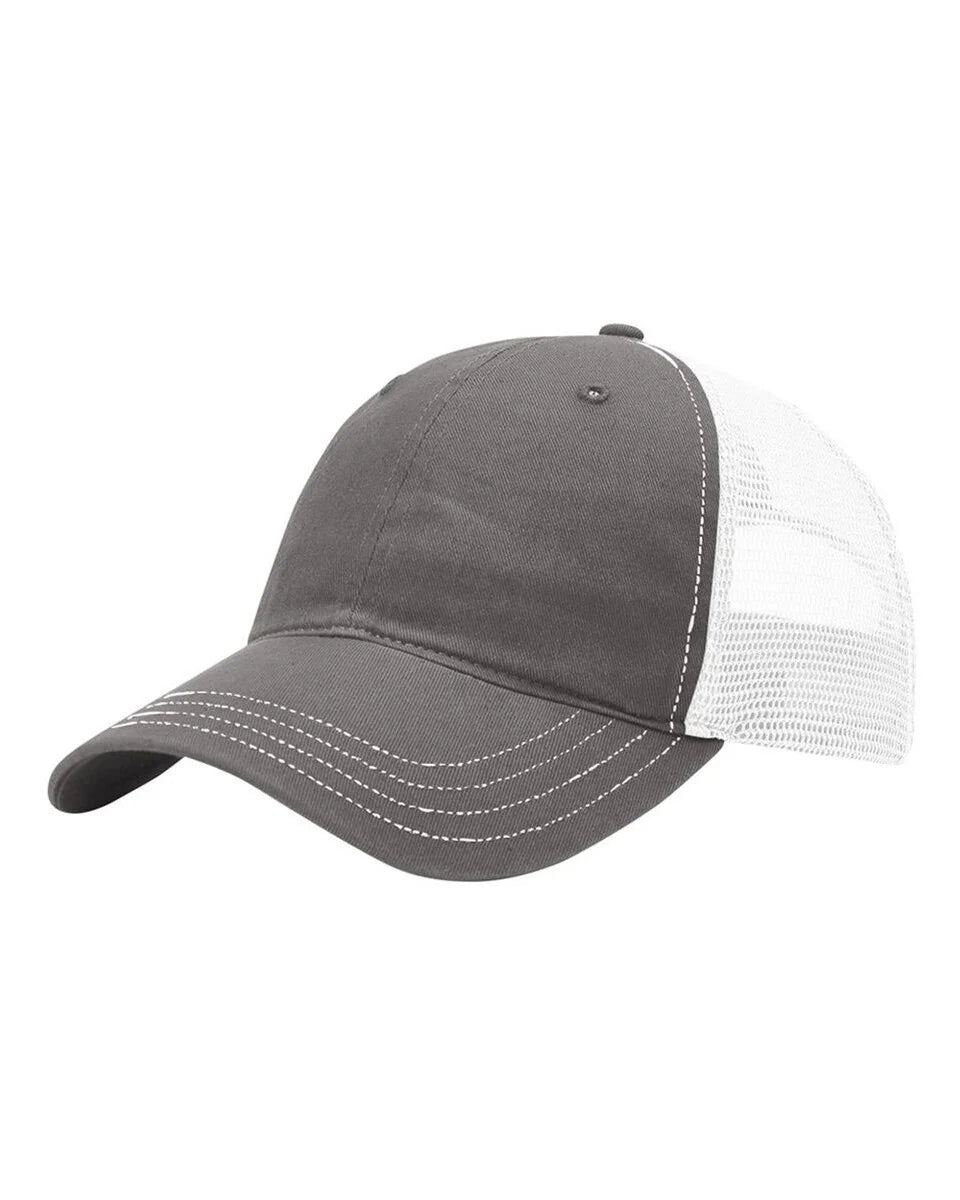 Richardson 111 Garment-Washed Trucker Hat