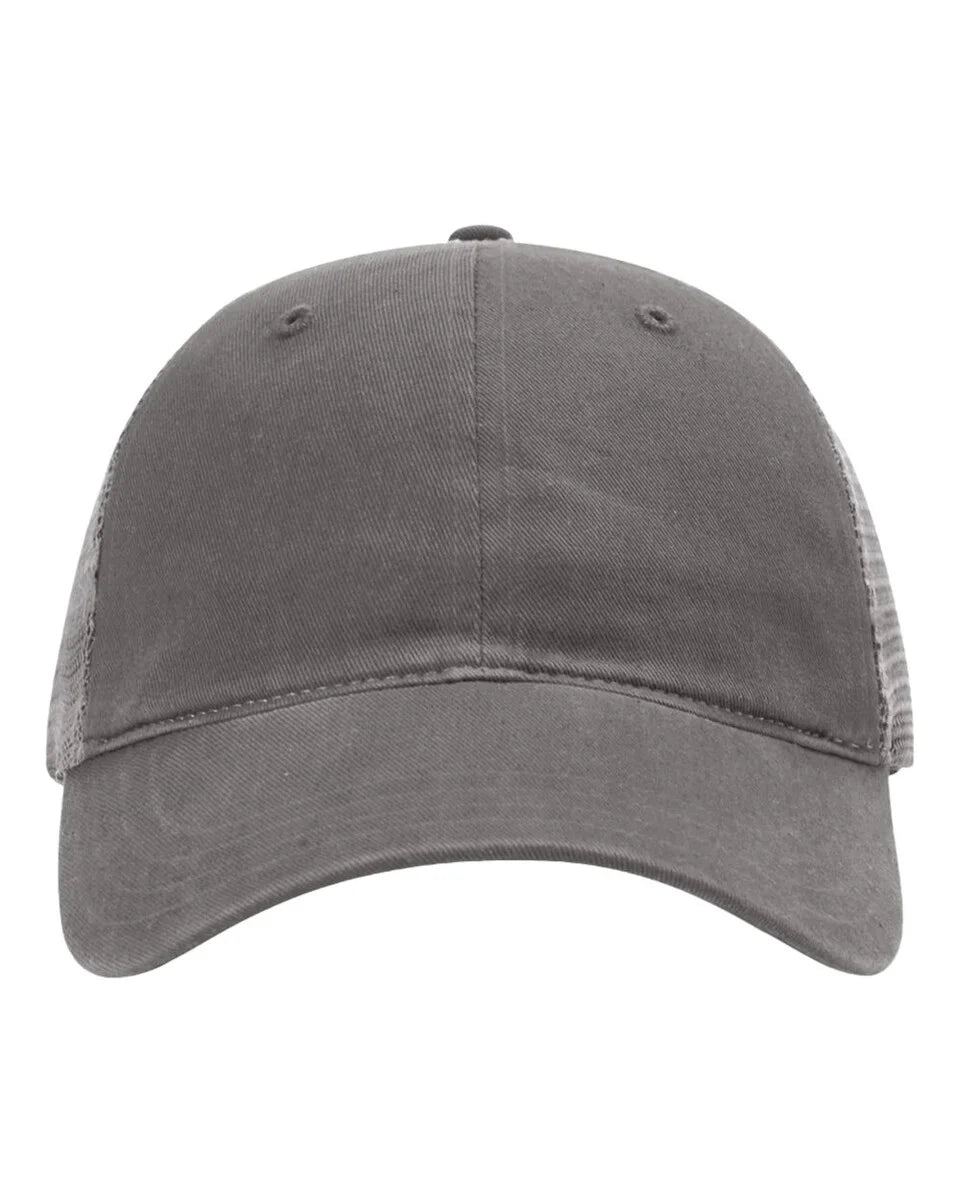 Richardson 111 Garment-Washed Trucker Hat