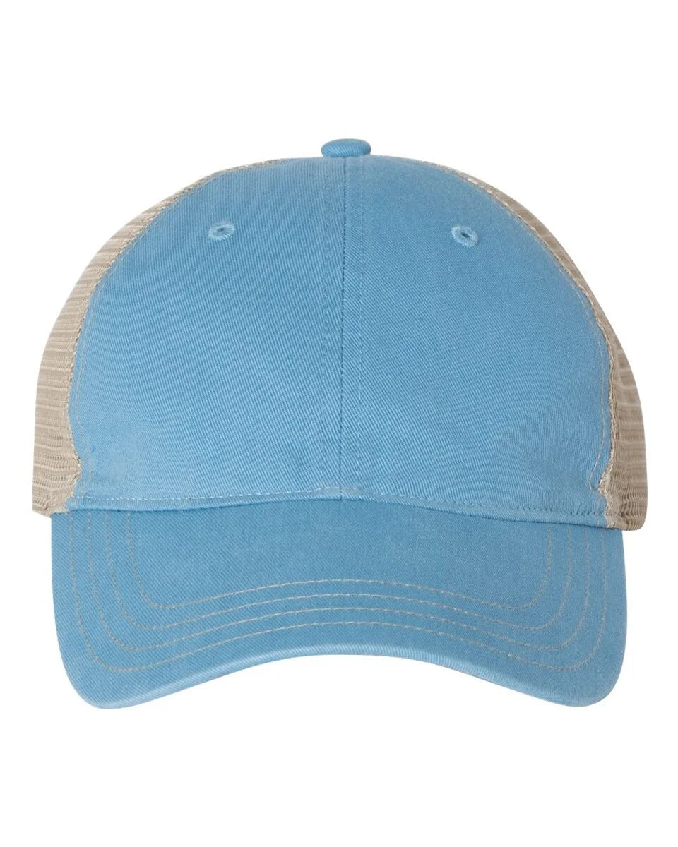 Richardson 111 Garment-Washed Trucker Hat