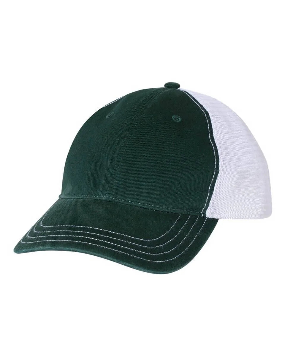 Richardson 111 Garment-Washed Trucker Hat