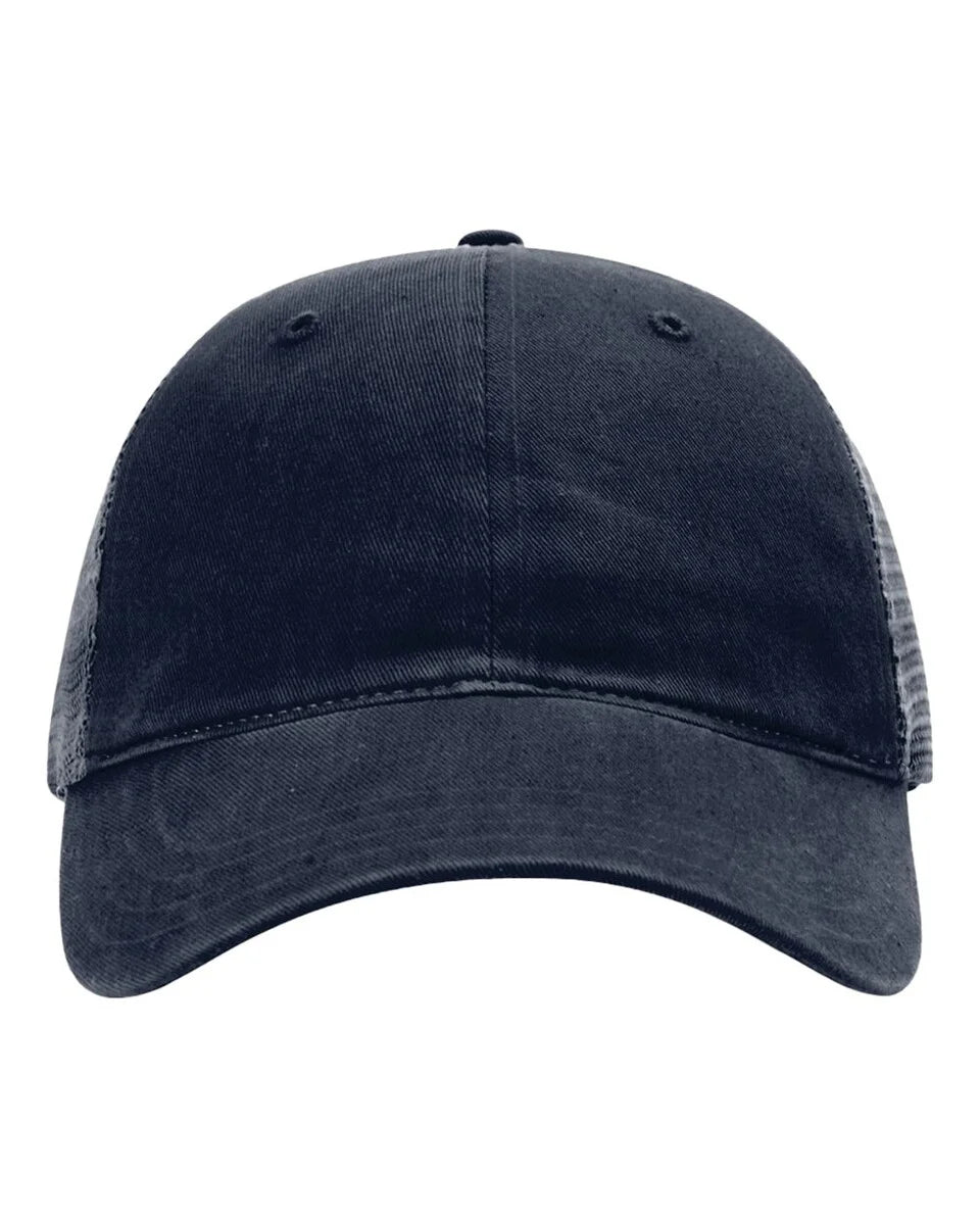 Richardson 111 Garment-Washed Trucker Hat