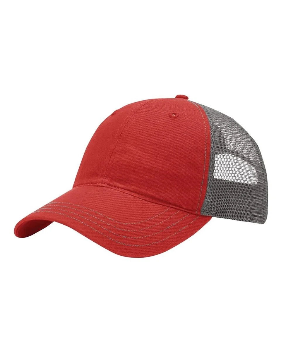 Richardson 111 Garment-Washed Trucker Hat