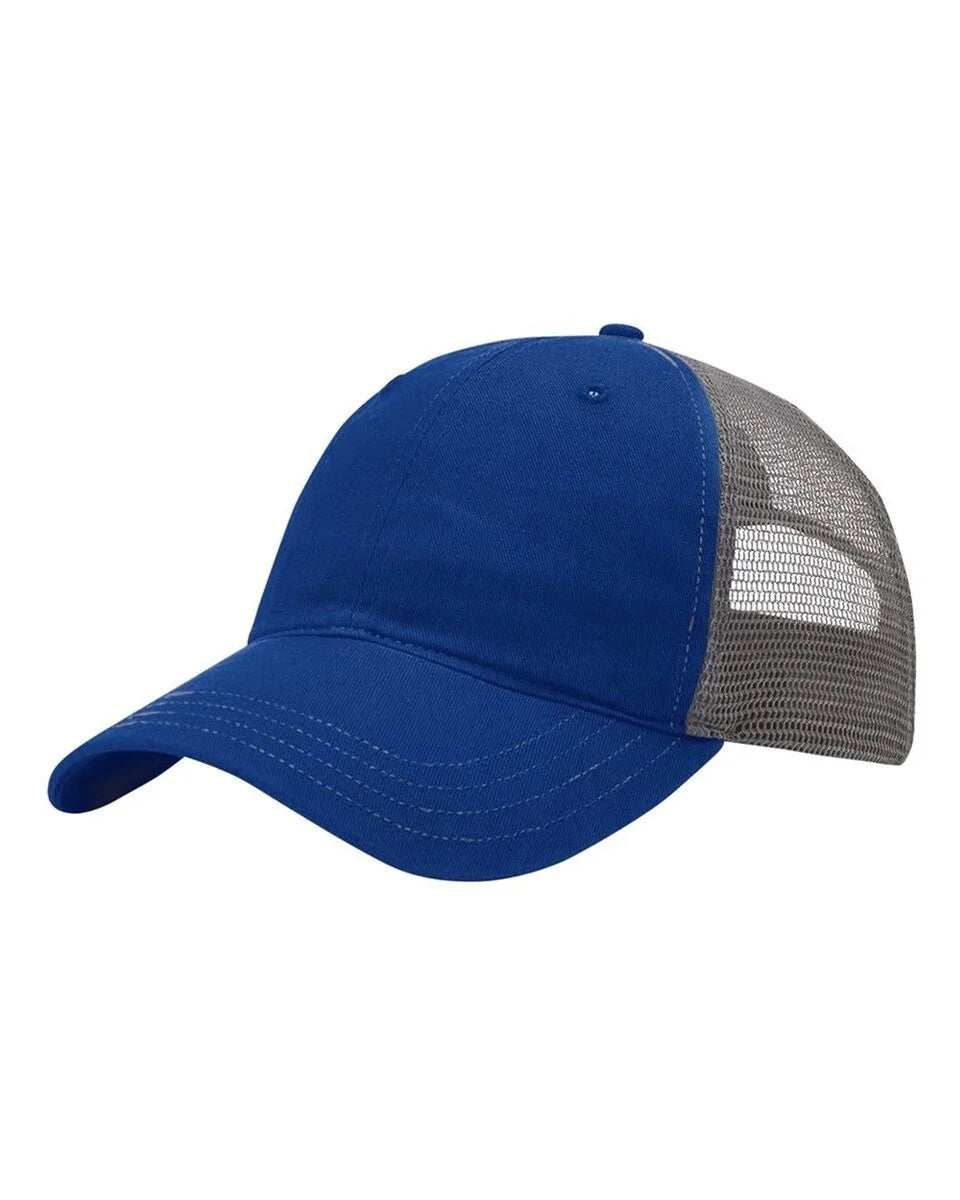 Richardson 111 Garment-Washed Trucker Hat