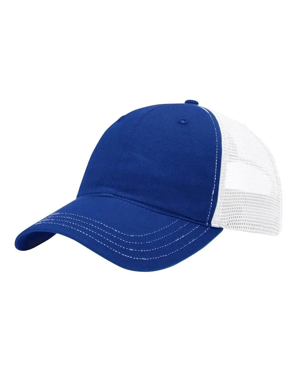 Richardson 111 Garment-Washed Trucker Hat