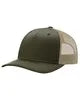 Richardson 112FP 5 Panel Trucker Hat