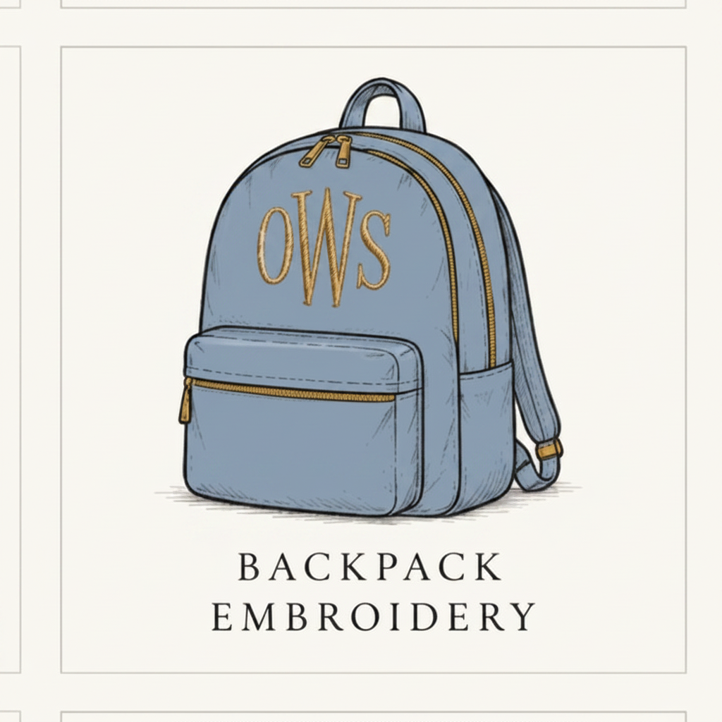 Embroidery Services