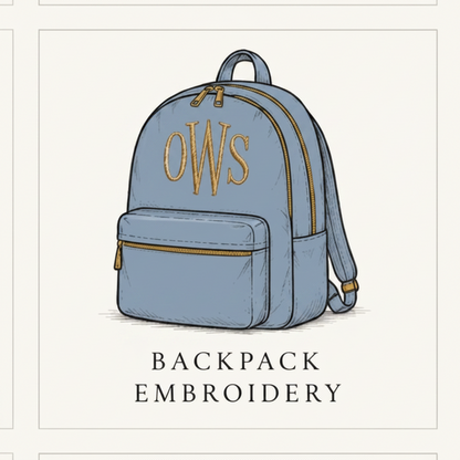 Embroidery Services