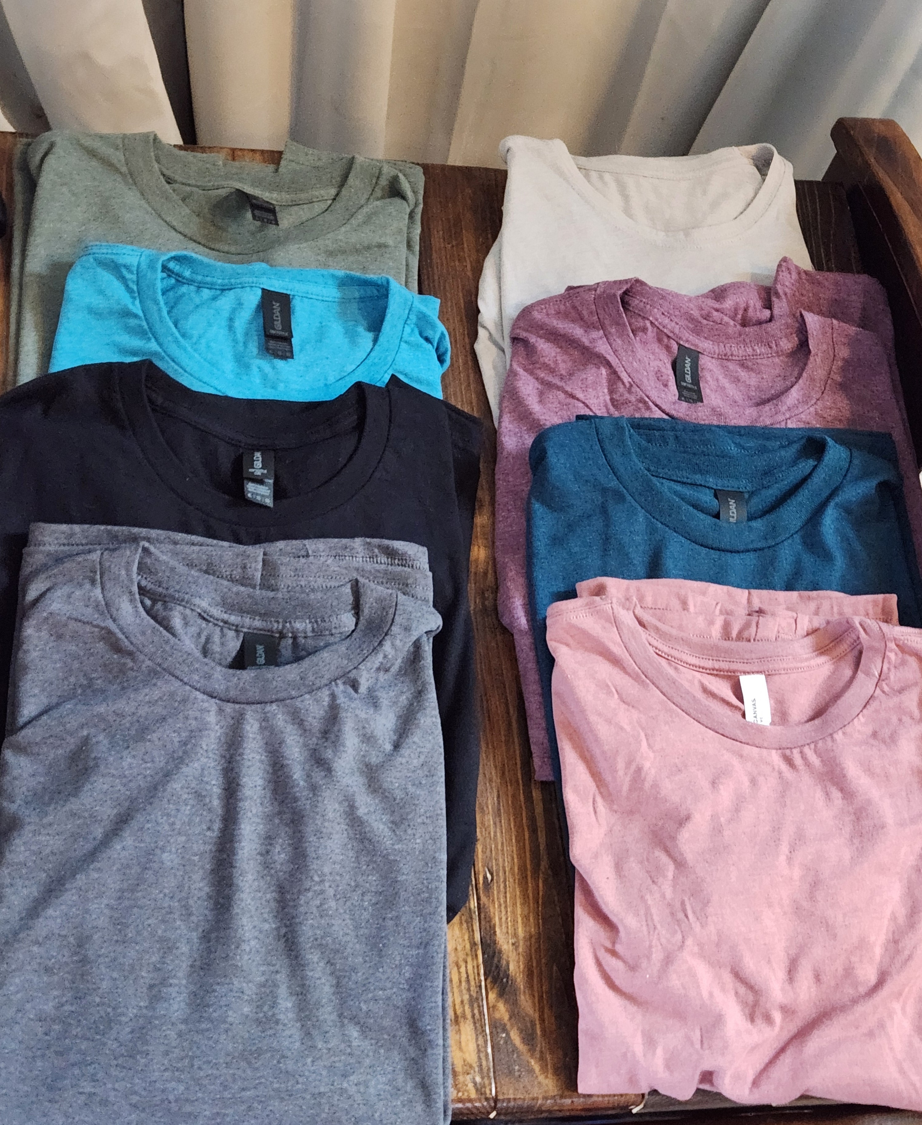 Custom Embroidered Shirts – Personalized with Text, Logo, or Image