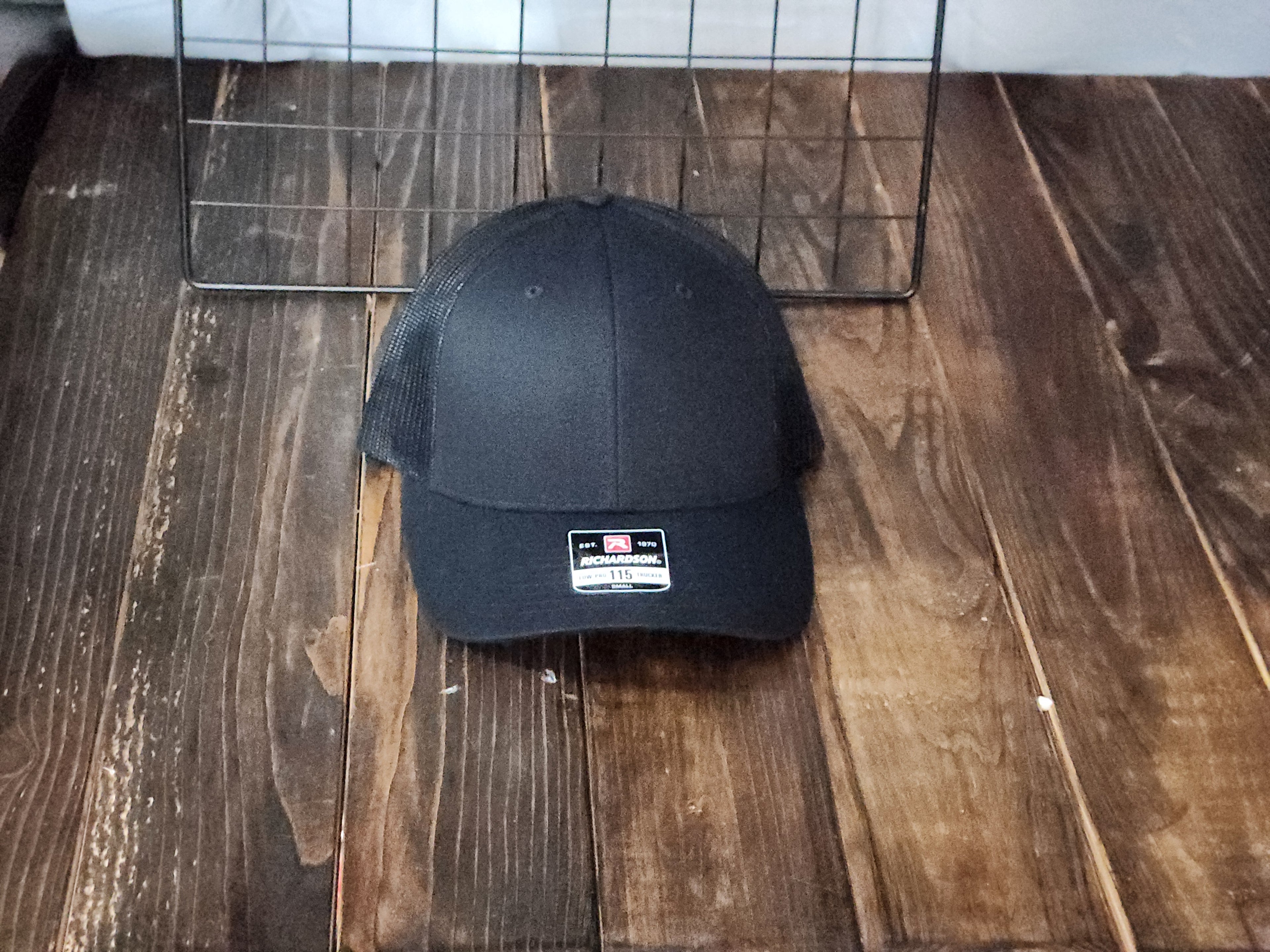 Custom Embroidered Hat – Personalized with Text, Logo, or Image