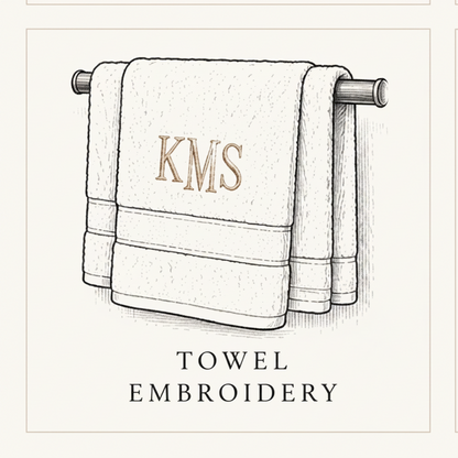 Embroidery Services