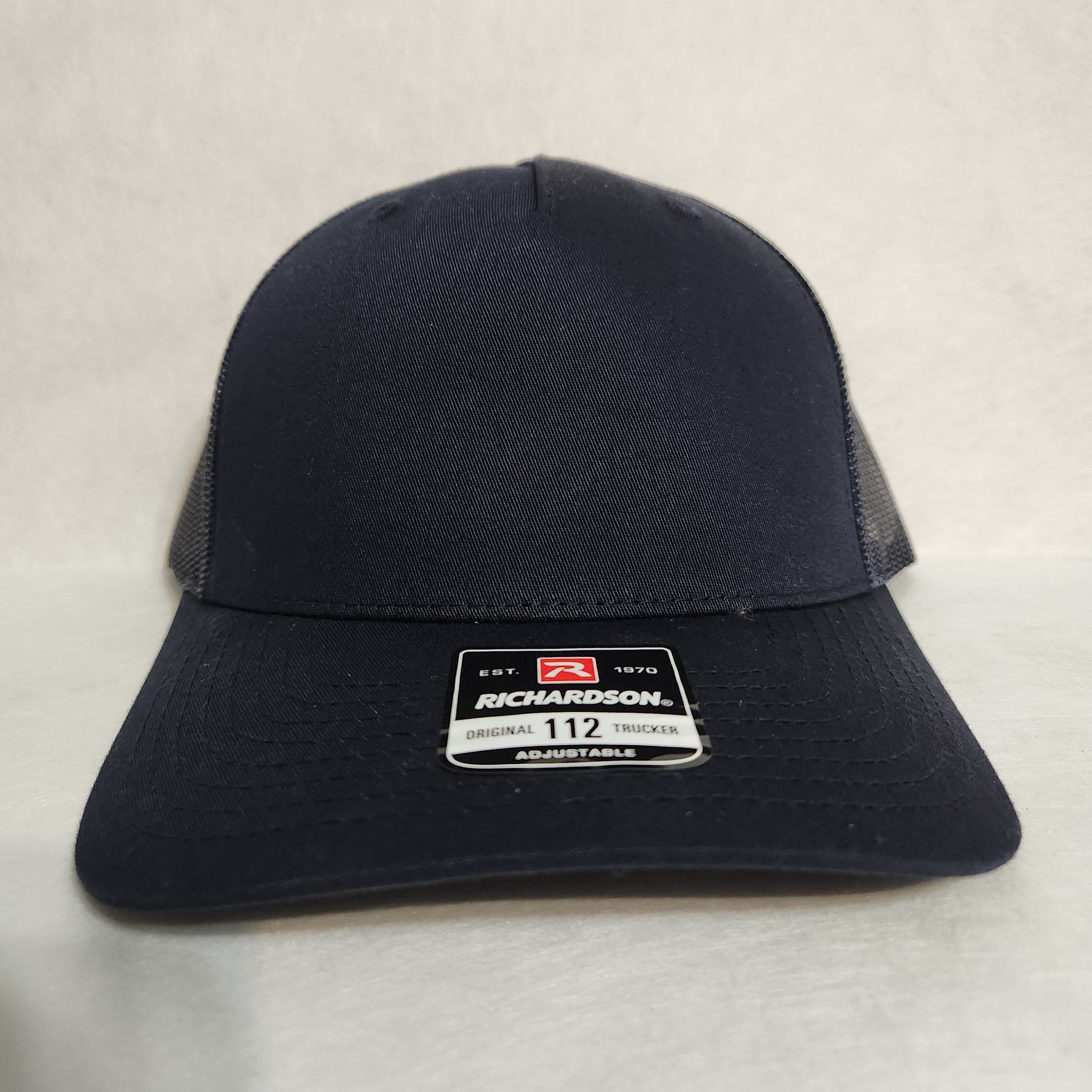 Richardson 112 5-Panel Hat - Custom Embroidery Service Request