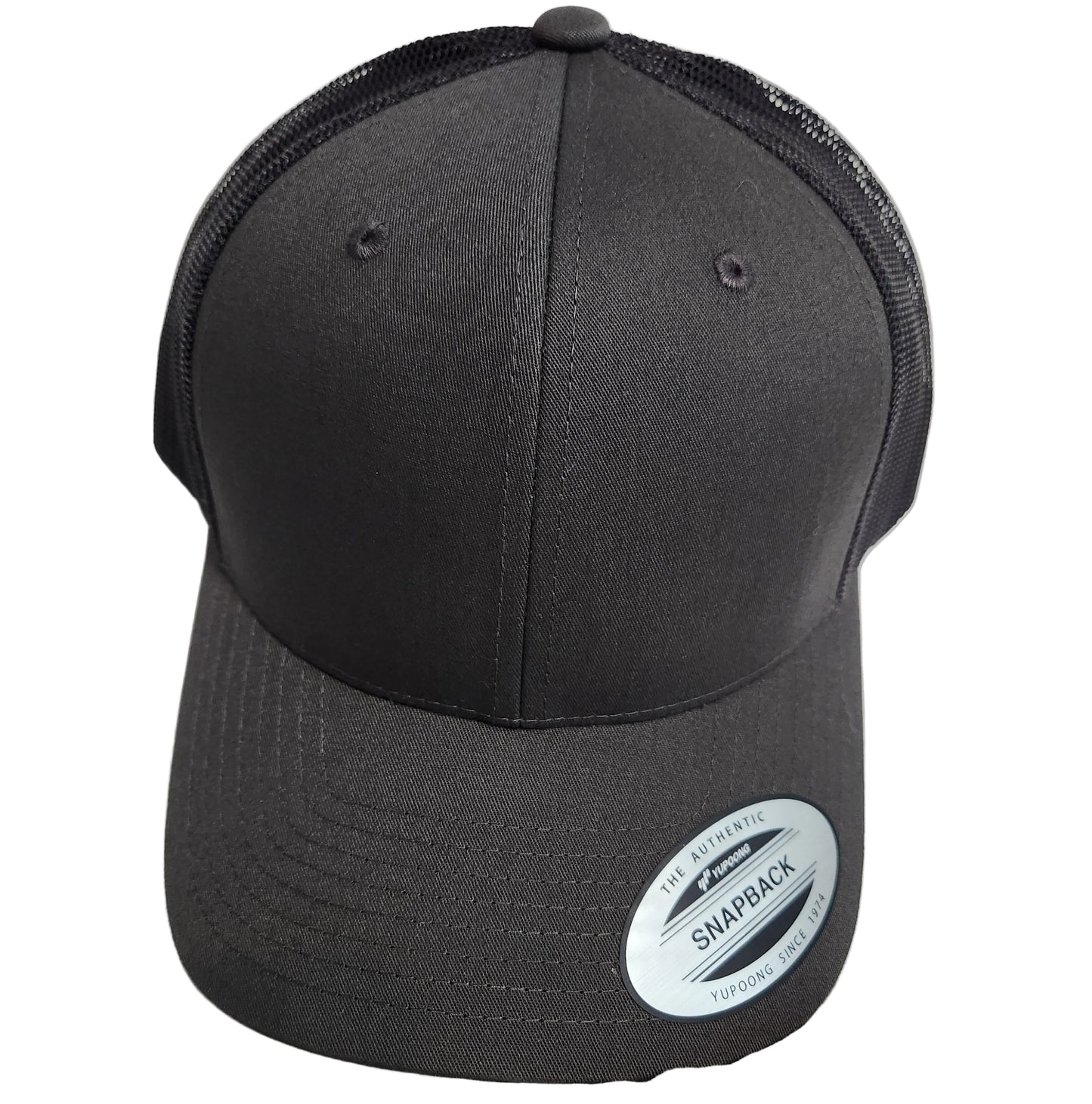Yupoong 6606 Retro Trucker Hat